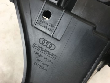 фото thumb №5, Audi a3 8v 3d 13- захист багажника 8v0863423