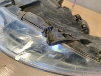 фото thumb №10, Mercedes w169 линза фара лампа правая