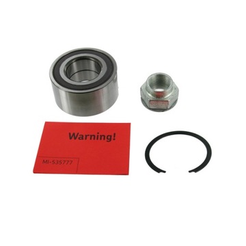 фото thumb №1, Подшипник. набор ремонтный ступицы skf vkba 3598 vkba3598