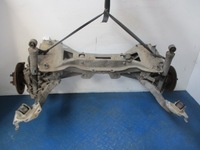 фото thumb №1, Renault vel satis задняя балка ось зад диски abs