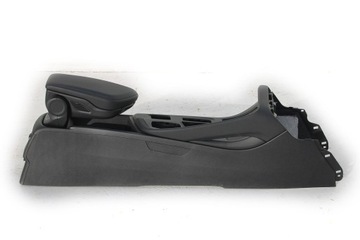 фото thumb №7, Bmw x1 f48 туннель + подлокотник 9335198 туннель средний цвет чёрный 5220933