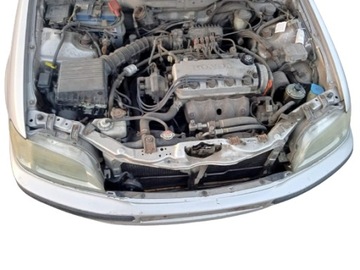 фото thumb №10, Поворотна опора ліва перед honda civic 1.4 kat 98r