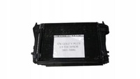 фото thumb №7, Комплект радиатор радиатор vw golf v plus 1.9 tdi 5k0121253d 1k0145803t