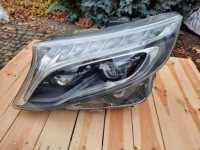 Купити Mercedes vito v-klasa 447 a447 full фара ліва, фото thumb