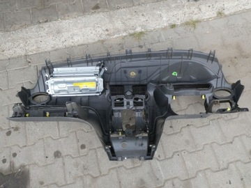 фото thumb №9, Панель раздаточная капот консоль подушка безопасности ford focus mk2 ii