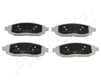 фото thumb №2, Тормозные колодки ham.jeep commander 3.0crd ashika