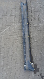 фото thumb №6, Молдинг порог правая 30653723 volvo xc90 02-14