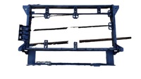 фото thumb №1, Bmw e39 захист радіатор pas переднє рамка 525d 530d