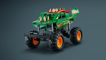 LEGO TECHNIC Monster Jam Дракон 2 в 1 42149