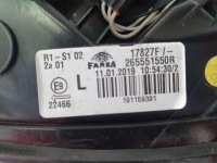 фото thumb №8, Renault clio v 5 лампа задняя задняя led w крыло левая lub правая