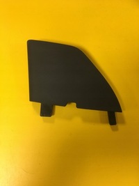 фото thumb №2, Защита заглушка треугольник зеркало renault espace v