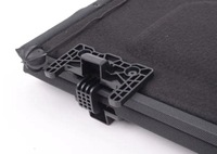 фото thumb №8, Крышка полки багажника vag audi q5 2009 2016 оригинальный 8r0867769faj6