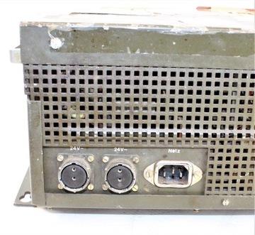 Трансформаторный блок питания 24В 10А D8335
