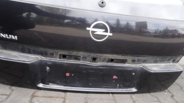фото thumb №9, Opel signum крышка зад z20r