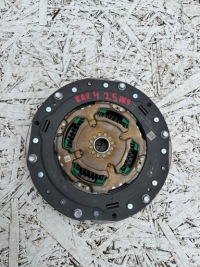 фото thumb №1, Rav4 v сцепление двухмассовый двухмассовый маховик 205hyb автоматическая коробка передач 9d261460