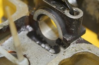 фото thumb №9, Основание валов правая jaguar xj xjs 5.3 v12