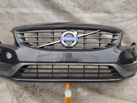 фото thumb №8, Volvo s60 ii v60 lift 13-18 бампер передний перед kompletny 492 savile grey