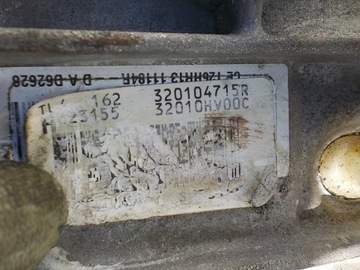 фото thumb №9, Nissan qashqai j11 1.3 dig-t коробка передач передача tl4162