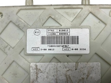 фото thumb №9, Ford focus 2012 комп'ютер / блок керування ecu i комплект ключів