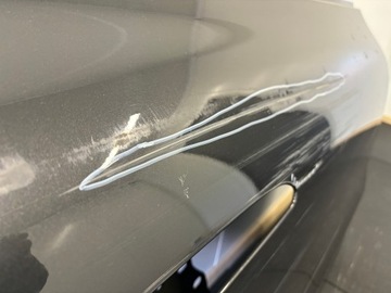 фото thumb №7, Mercedes eqs w297 двері праві задні зад