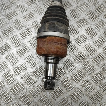 фото thumb №7, Skoda enyaq iv 2022 правая сторона полуось задняя