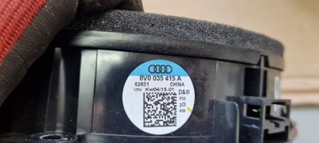 фото thumb №12, S3 8v sedan a3 динамік двері перед лівий правий 8v0035415a