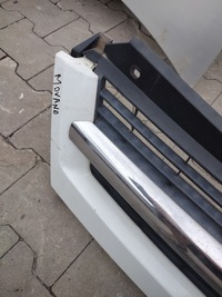 фото thumb №13, Решётка радиатора решётка радиатора opel movano ii