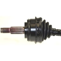 фото thumb №2, Полуось приводная перед левая spidan 25261