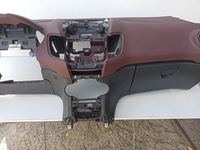 фото thumb №7, Приборная панель приборная консоль приборная панель ford fiesta mk7 bordowa europa