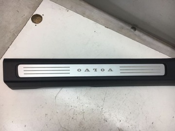 фото thumb №3, Volvo s90 v90 захист накладка порога ліва 31377616