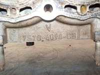 фото thumb №15, Ford focus ii mk2 1.6 16v shda hwda головка двигуна 7s7g-6090-cb