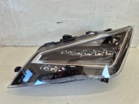 Купить Seat leon 3 3 5f 5f0 фара передняя левая full led, фото thumb