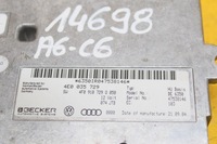 фото thumb №6, Модуль блок управления mmi a6 c6 a8 d3 s6 c6 2.0 tdi 4e0035729