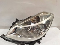 фото thumb №4, Лампа перед левая 8200244889 renault clio iii 06-