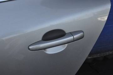 фото thumb №5, Volvo s60 ii двері лівий зад задні комплектні