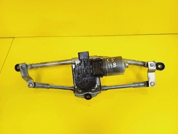 фото thumb №1, Механізм двигунчик двірник перед citroen c5 i 2001 0390241700 nr79