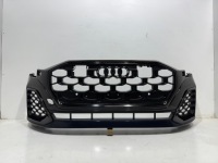 фото thumb №1, Audi q8 4m8 lift s-line бампер передній решітка радіатора решітка радіатора перед оригінал !