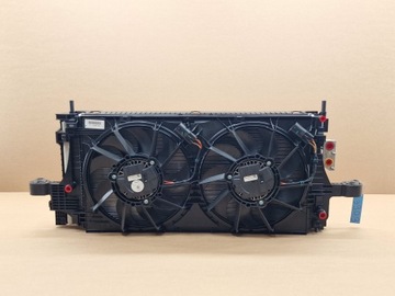 фото thumb №1, Комплект радиатор вентиляторы volvo xc40 c40 ec40 ex40 polestar 2 ev400