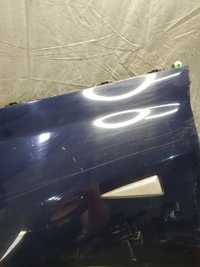 фото thumb №4, Крыло renault espace 4 левый перед granatowy