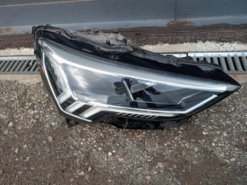 фото thumb №10, Перед капот крила бампер pas лампи повний audi q3 83a s-line tfsi