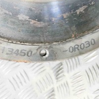 фото thumb №11, Комплект зчеплення toyota rav 4 iv _a4_ 134500r030 10637038 2.0l 91kw 2014