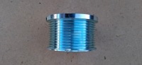 Купить Mercedes actros mp2 mp3 om501 шкив генератора новая  a0011554715, фото thumb