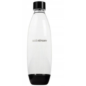 НАБОР САТУРАТОРА ГАЗИРОВАННОЙ ВОДЫ SODASTREAM ИЗ 2 БУТЫЛОК FUSE SODA STREAM