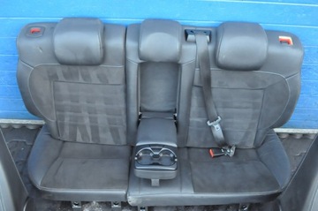 фото thumb №11, Ford mondeo mk4 сидіння диван обшивки англієць