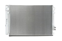 фото thumb №1, Конденсатор кондиціонера hyundai accent iv