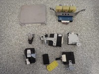 фото thumb №3, Corolla verso 2.2d 05-09 набор стартовый компьютер keyless