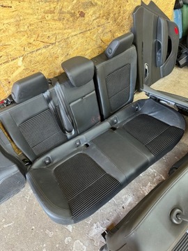 фото thumb №7, Сиденья диван обшивки renault talisman универсал комплект массаж