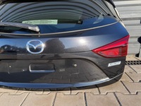 фото thumb №5, Mazda 3 bm iii 13-18 крышка багажника багажника цвет 41w