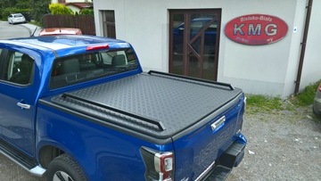 фото thumb №14, Volkswagen vw amarok toyota hilux isuzu d-max надбудова кришка коробки кузов