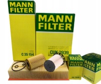 фото thumb №1, Набір фільтрів filtron vw passat b7 cc 1,6-2,0 tdi